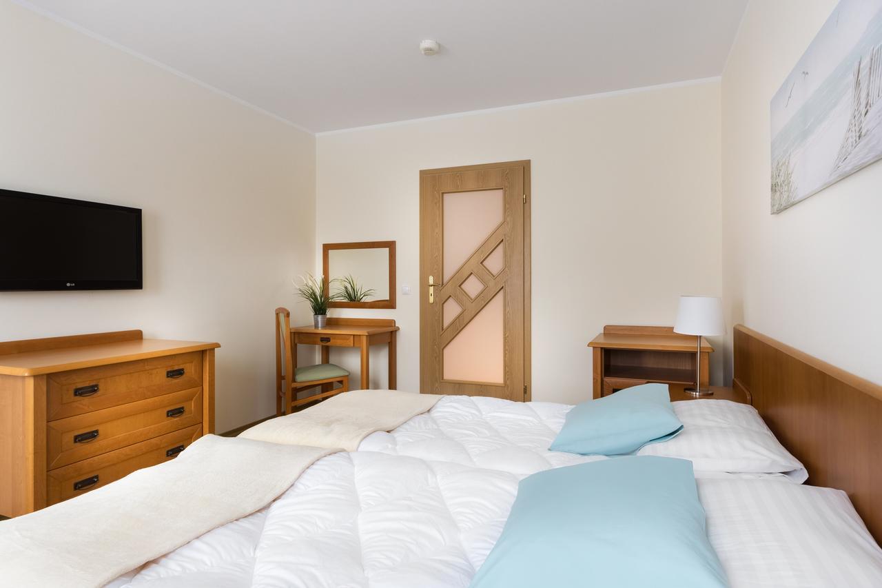 Olymp 114 I 120 Z Basenem, Sauna I Jacuzzi W Cenie Kołobrzeg Exterior foto