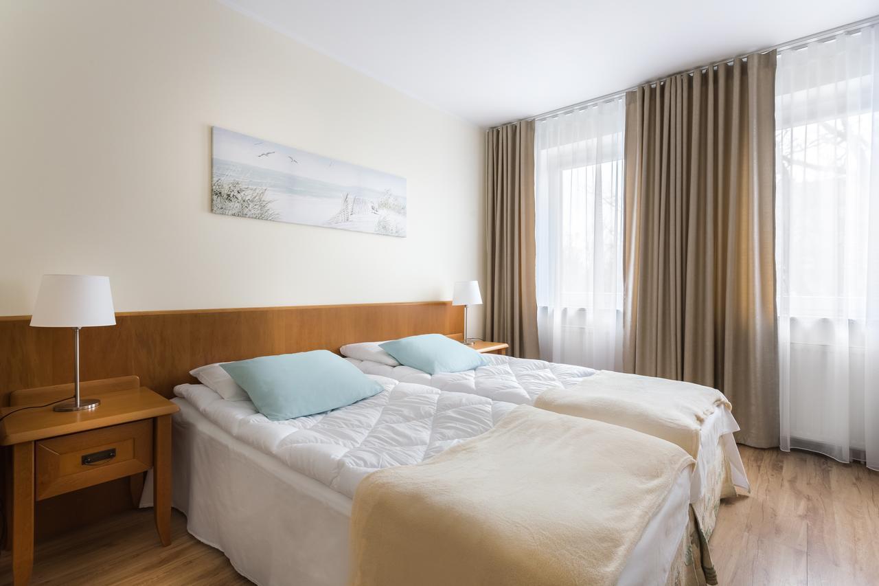 Olymp 114 I 120 Z Basenem, Sauna I Jacuzzi W Cenie Kołobrzeg Exterior foto