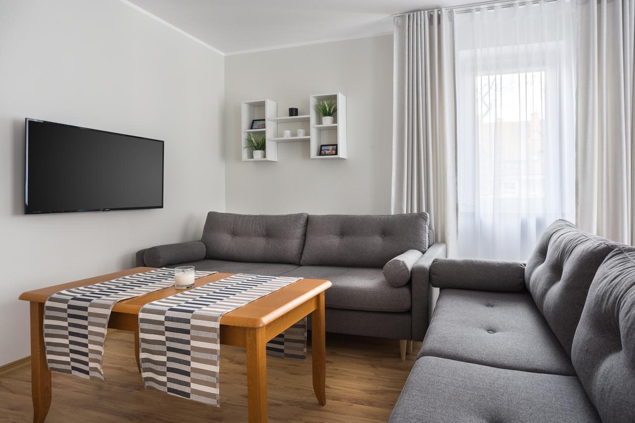 Olymp 114 I 120 Z Basenem, Sauna I Jacuzzi W Cenie Kołobrzeg Exterior foto