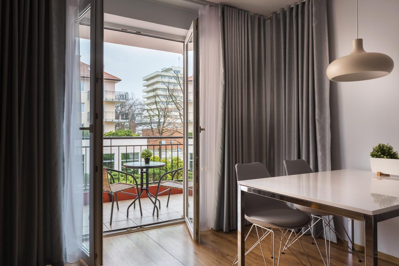 Olymp 114 I 120 Z Basenem, Sauna I Jacuzzi W Cenie Kołobrzeg Exterior foto